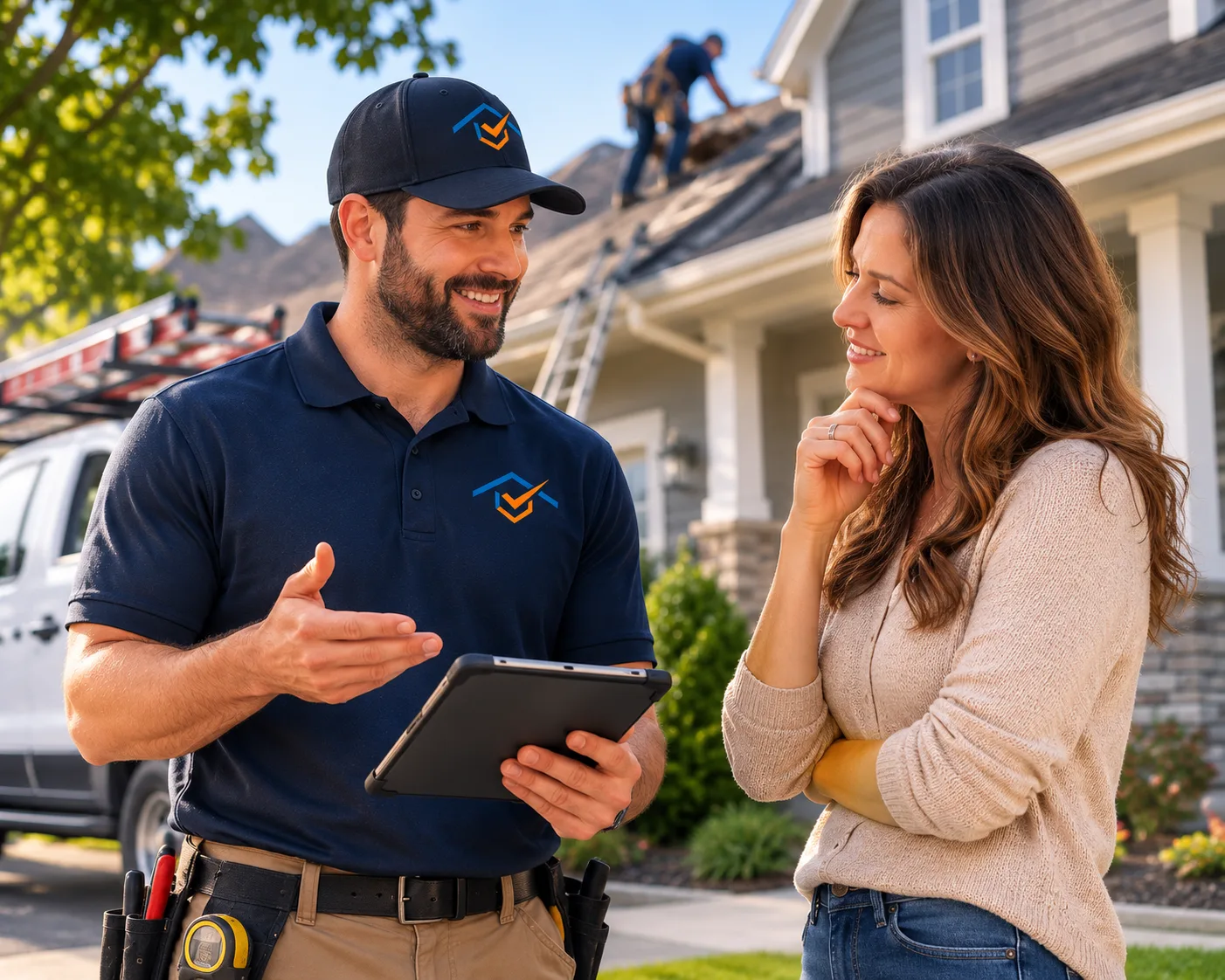 Roof Inspection FAQs in March Air Reserve Base, CA
