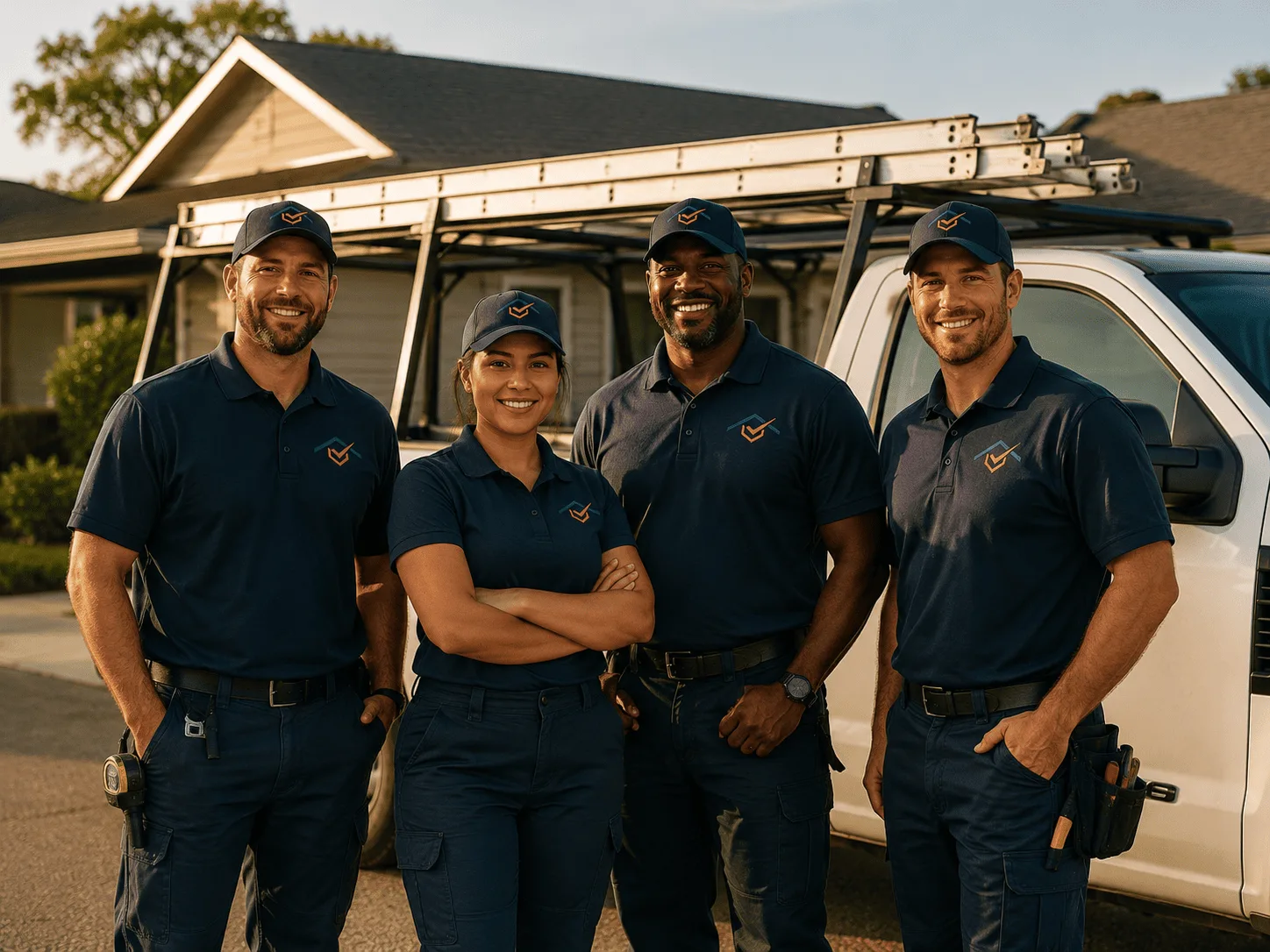Roof Inspection company in March Air Reserve Base, CA